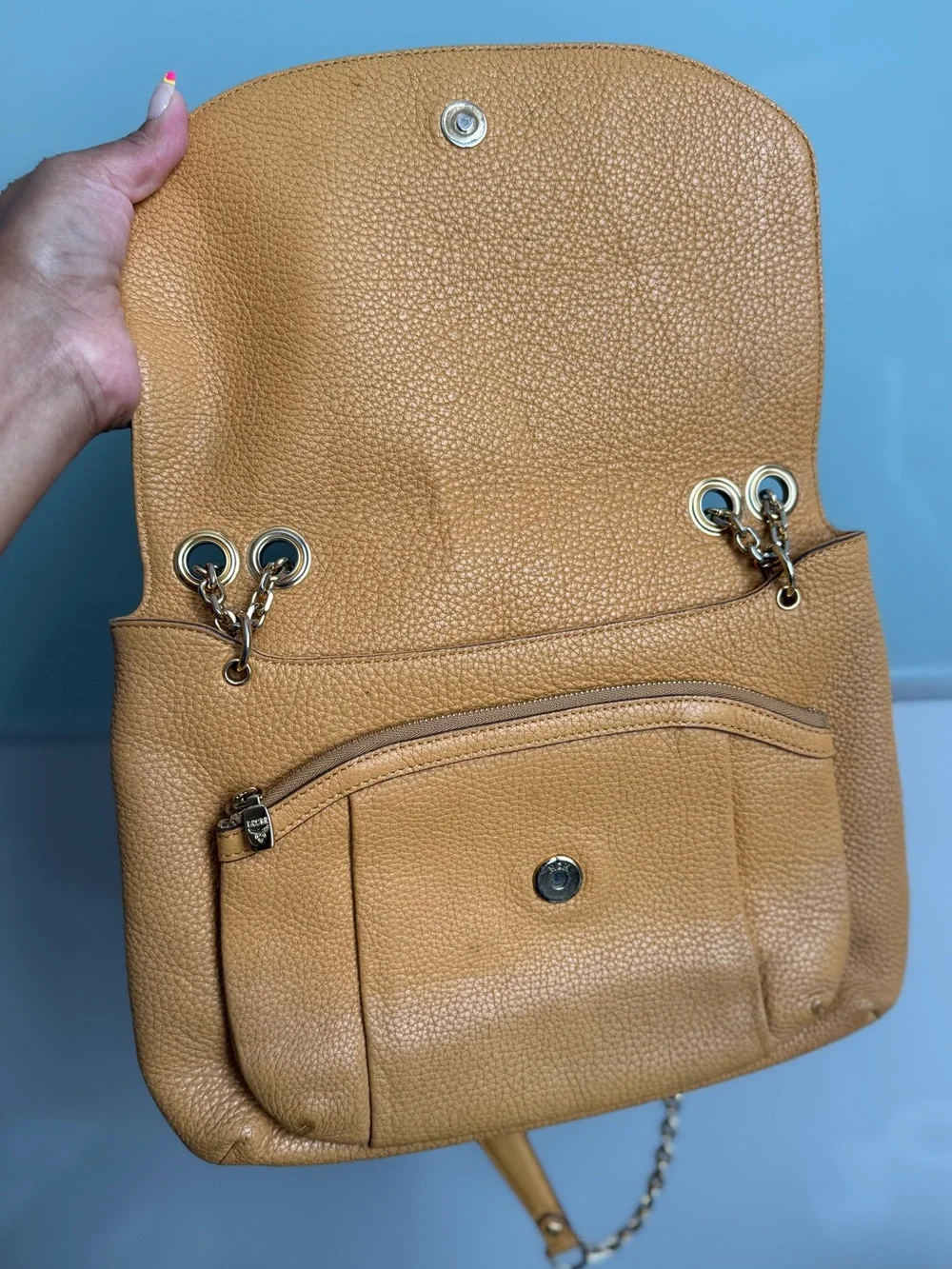 MCM Shoulder Bag